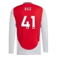 Prima Maglia Rice Arsenal 2024/2025 Manica Lunga